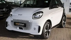 Bodypanels in white Gebraucht 2020 Smart ForTwo Electric Drive Passion Cabrio | 11.890 € (Guter Preis)