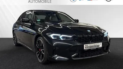 Gebraucht 2024 BMW M340 M Sport Limousine | 56.324 € (Fairer Preis)