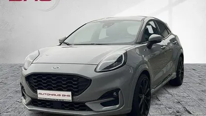 Fancygrau (grau) Gebraucht 2020 Ford Puma ST-Line X SUV | 17.950 € (Fairer Preis)