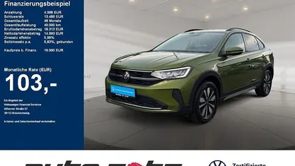 Grün Gebraucht 2024 VW Taigo Life SUV | 19.990 € (Superpreis)