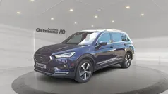 Atlantic blau Gebraucht 2021 Seat Tarraco 4Drive SUV | 32.770 € (Fairer Preis)