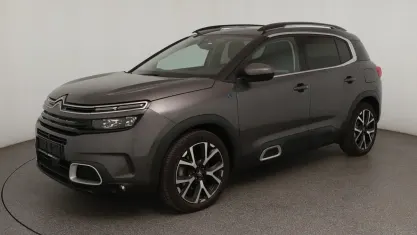 Gebraucht Citroën C5 Aircross Shine 224 PS (164 kW) 2021 Gris platinium SUV