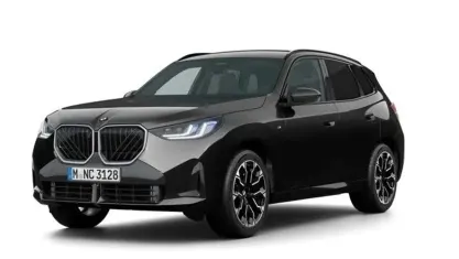 Gebraucht BMW X3 M Sport 208 PS (152 kW) 2025 Schwarz SUV
