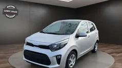 Sparklingsilber metallic Neu 2024 Kia Picanto Vision Kleinwagen | 14.290 € (Guter Preis)