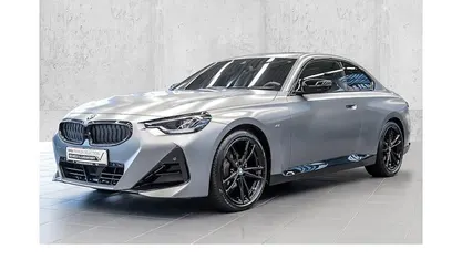 Gebraucht BMW 220 M Sport 184 PS (135 kW) 2024 Bmw individual froze Coupé