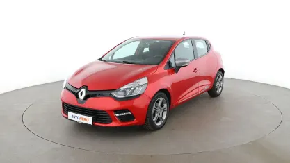 Gebraucht Renault Clio Experience 90 PS (66 kW) 2016 Rot Kleinwagen