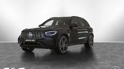 Gebraucht 2021 Mercedes GLC43 AMG AMG SUV | 49.990 € (Fairer Preis)