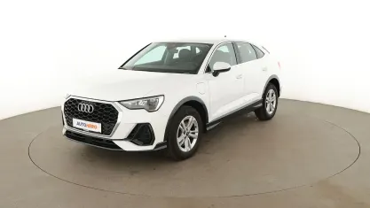 Gebraucht Audi Q3 Sportback Basis 245 PS (180 kW) 2022 Weiß SUV