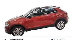 Rot Gebraucht 2024 VW T-Roc Beats SUV | 23.710 € (Guter Preis)