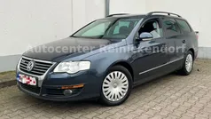 Blau Gebraucht 2008 VW Passat Kombi | 2.499 € (Fairer Preis)