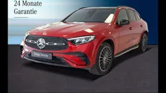Rot Gebraucht 2024 Mercedes GLC220 AMG line SUV | 62.980 € (Fairer Preis)
