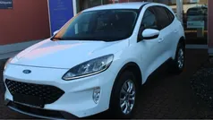 Weiss Gebraucht 2023 Ford Kuga Cool & Connect SUV | 23.490 € (Superpreis)