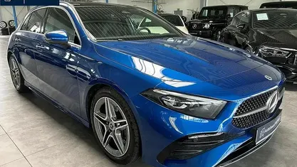 Gebraucht Mercedes A250 AMG 224 PS (164 kW) 2024 Limousine
