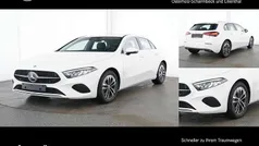 Unilack polarweiß Gebraucht 2025 Mercedes A200 Advanced Limousine | 31.840 € (Etwas zu teuer)