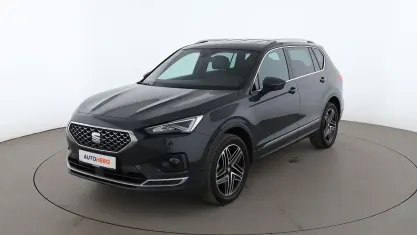 Gebraucht Seat Tarraco XCELLENCE 150 PS (110 kW) 2019 Grau SUV