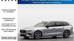 Silver dawn / metallic Gebraucht 2025 Volvo V60 Business Edition Kombi | 42.888 € (Fairer Preis)
