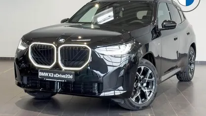 Gebraucht 2026 BMW X3 M Sport SUV | 60.690 € (Superpreis)