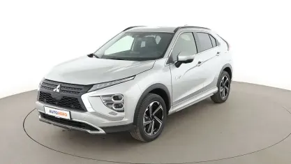 Gebraucht Mitsubishi Eclipse Cross Plus 82 PS (60 kW) 2024 Grau SUV