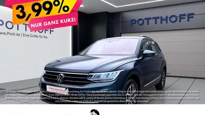 Gebraucht 2022 VW Tiguan Life SUV | 24.997 € (Fairer Preis)