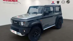 Solid medium gray Neu 2024 Suzuki Jimny Comfort SUV | 33.950 € (Fairer Preis)