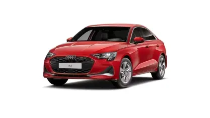Gebraucht Audi A3 Advanced Plus 150 PS (110 kW) 2025 Progressivrot metallic Limousine