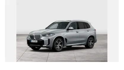Neu BMW X5 M Sport 313 PS (230 kW) 2026 Grau SUV