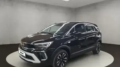 Gebraucht Opel Crossland 131 PS (96 kW) 2024 Lackierung schwarz perla nera / metallic klarlack SUV