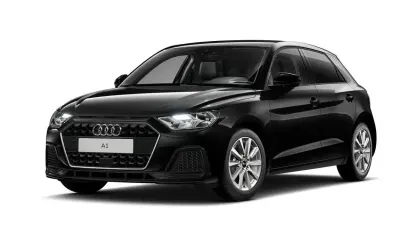 Gebraucht Audi A1 Sportback Advanced Plus 116 PS (85 kW) 2025 Mythosschwarz metallic Kleinwagen