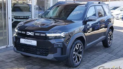 Neu Dacia Bigster Journey 140 PS (102 kW) 2026 Perlmuttschwarz metallic SUV