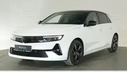 Käytetty Opel Astra S 145 HP (106 kW) 2024 Valkoinen Viistoperä