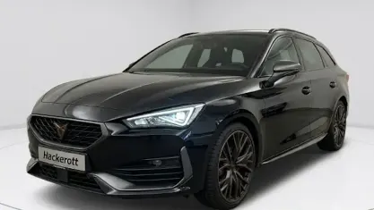 Gebraucht Cupra Leon VZ 310 PS (228 kW) 2021 Schwarz Kombi