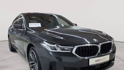 Gebraucht BMW 640 Sport Line 340 PS (250 kW) 2022 Coupé