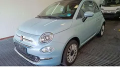Hellblau Gebraucht 2024 Fiat 500C Dolcevita Cabrio | 16.465 € (Fairer Preis)
