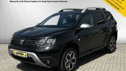 Gebraucht Dacia Duster Prestige 150 PS (110 kW) 2019 Schwarz SUV
