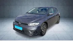 Grau Gebraucht 2022 VW Polo Kleinwagen | 15.270 € (Guter Preis)