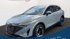 Ceramic grey Neu 2025 Nissan Qashqai N-Connecta SUV | 29.990 € (Guter Preis)