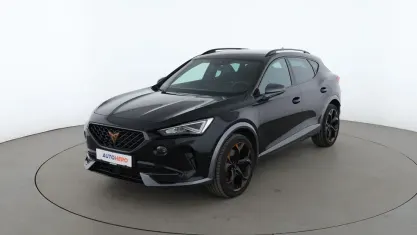 Gebraucht Cupra Formentor VZ 310 PS (228 kW) 2021 Schwarz SUV