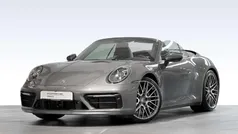 Gebraucht 2022 Porsche 911 Carrera Cabriolet Cabrio | 134.900 € (Teuer)