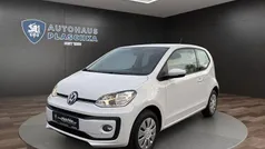 Gebraucht 2018 VW up! move up! Kleinwagen | 7.950 € (Fairer Preis)
