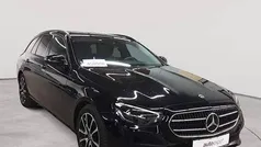 Schwarz Gebraucht 2020 Mercedes E400 Avantgarde Kombi | 34.990 € (Superpreis)