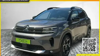 Gebraucht Citroën C5 Aircross 146 PS (107 kW) 2025 Platiniumgrau (metallic) SUV
