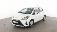 Weiß Gebraucht 2018 Toyota Yaris Business Edition Kleinwagen | 13.490 € (Fairer Preis)