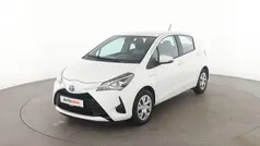 Weiß Gebraucht 2018 Toyota Yaris Business Edition Kleinwagen | 13.490 € (Fairer Preis)
