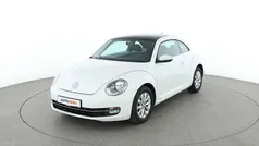 Weiß Gebraucht 2014 VW Beetle Design Limousine | 11.850 € (Fairer Preis)