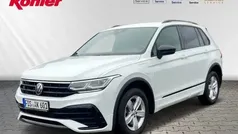 Gebraucht 2022 VW Tiguan R-line SUV | 34.880 € (Fairer Preis)