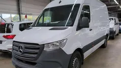 Weiß Gebraucht 2019 Mercedes Sprinter Van | 26.990 € (Fairer Preis)