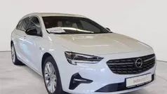 Schneeweiß Gebraucht 2021 Opel Insignia Business Elegance Kombi | 18.590 € (Guter Preis)