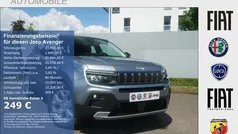 Storm grey (grau) Neu 2025 Jeep Avenger Altitude SUV | 23.490 € (Fairer Preis)