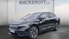 Schwarzmagic perleffekt Gebraucht 2022 Skoda Enyaq iV RS SUV | 39.960 € (Fairer Preis)
