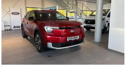 Rot Neu 2025 Ford Explorer Extended Range SUV | 39.490 € (Superpreis)